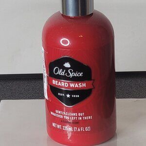 Old Spice, Beard Wash,shampoo NWT
